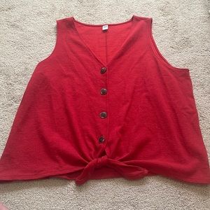 Old Navy XXL top